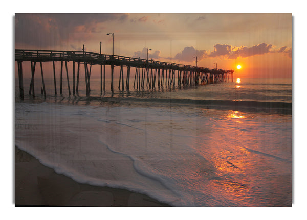 Sunset Pier