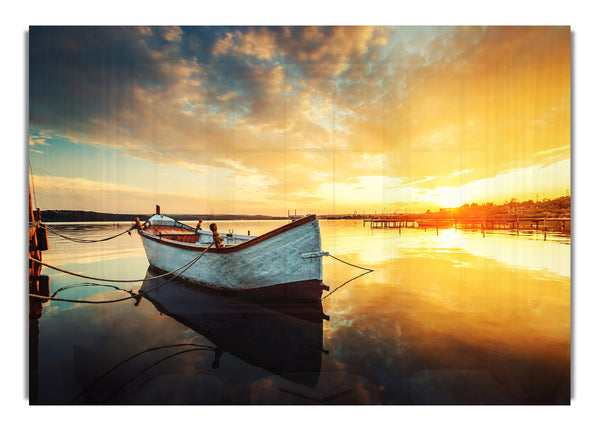 Sailboat Sunset