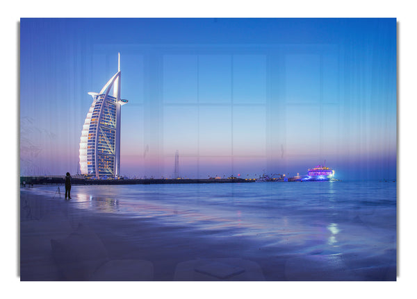 Burj Al Arab 7 Sterne Hotel