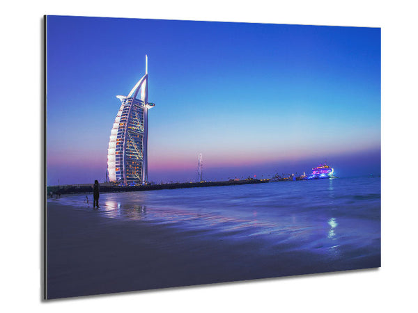 Burj Al Arab 7 Star Hotel