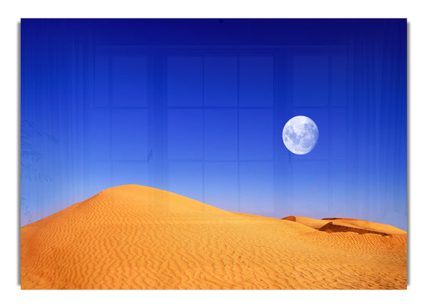 Desert Moon