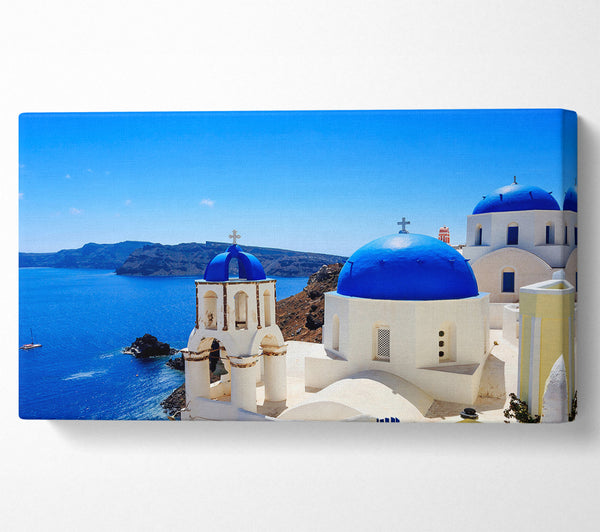 Santorini Wonder