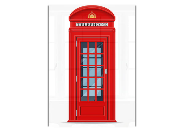 Red Phone Box