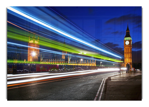 Big Ben Speed Of Light 7