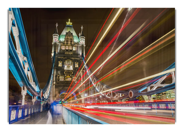 Tower Bridge Speed Of Light 1