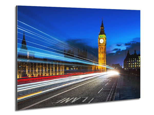 Big Ben Speed Of Light 5