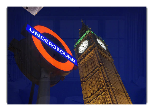 Big Ben Underground