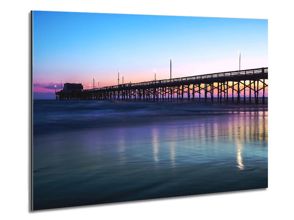 Pier Twilight