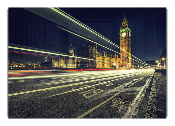 Big Ben Speed Of Light 4