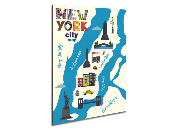 NYC Map