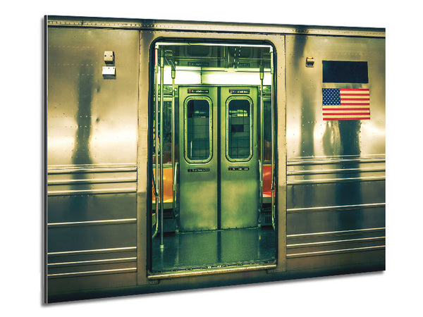 Subway Train