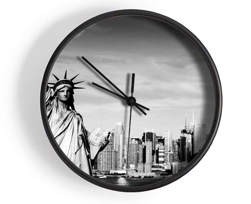 In The Land Of The Hope Clock - Wallart-Direct UK