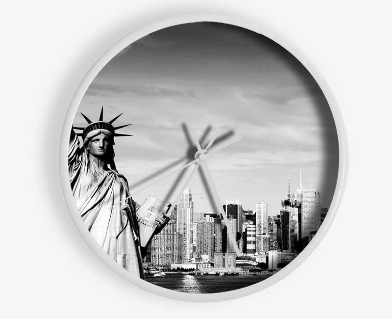 In The Land Of The Hope Clock - Wallart-Direct UK