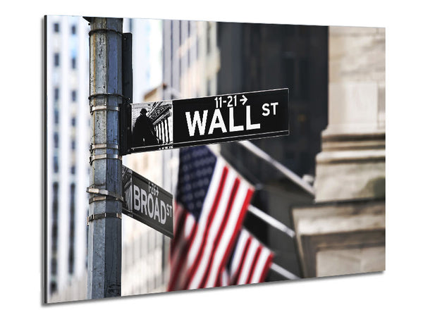 Wall St