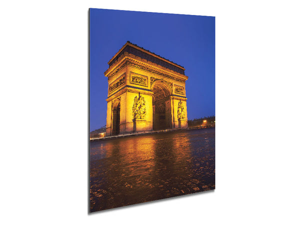 Arc De Triomphe 3