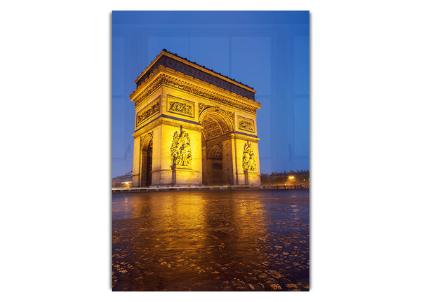 Arc De Triomphe 3