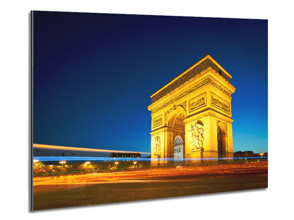 Arc De Triomphe 5