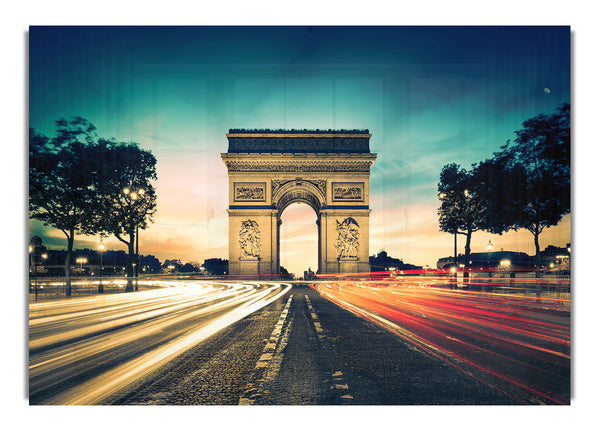 Arc De Triomphe 9