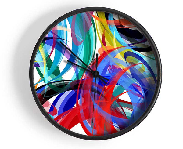 Ferris Wheel Clock - Wallart-Direct UK