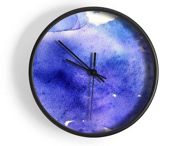 On The Outer Edge Clock - Wallart-Direct UK