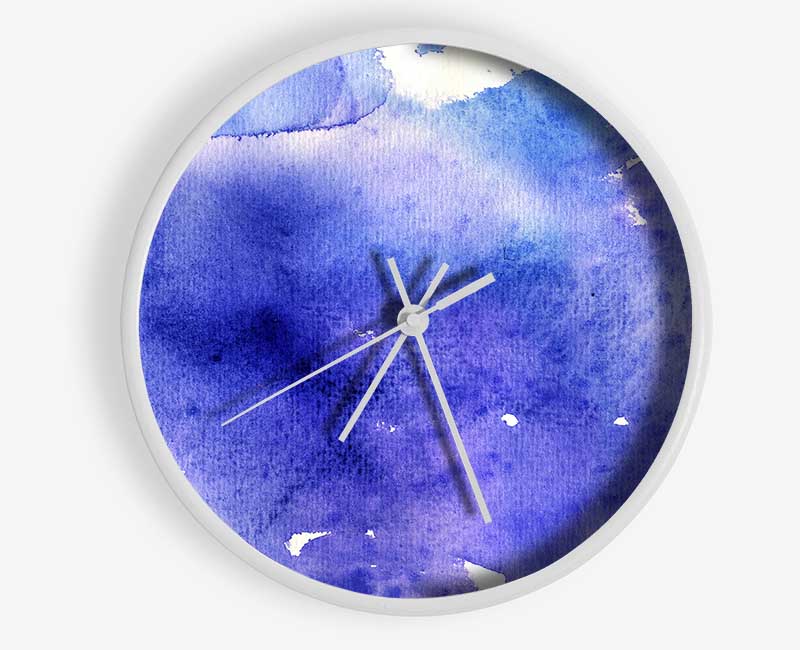 On The Outer Edge Clock - Wallart-Direct UK