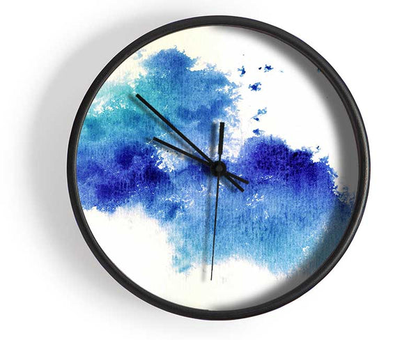 Cloud Birds Clock - Wallart-Direct UK