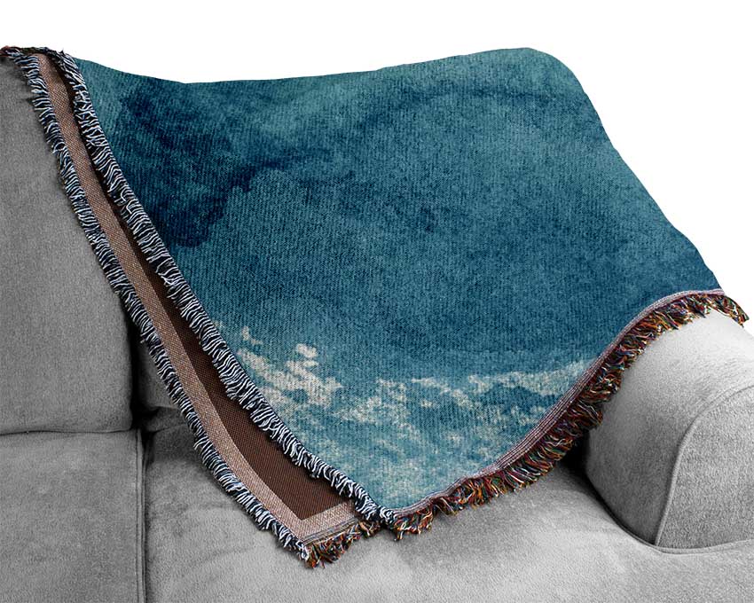 Ocean Sands Woven Blanket