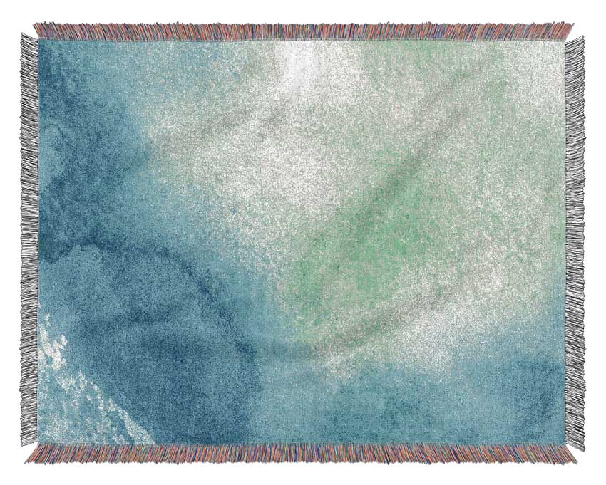 Ocean Sands Woven Blanket