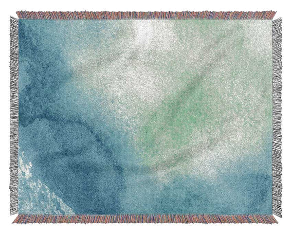 Ocean Sands Woven Blanket