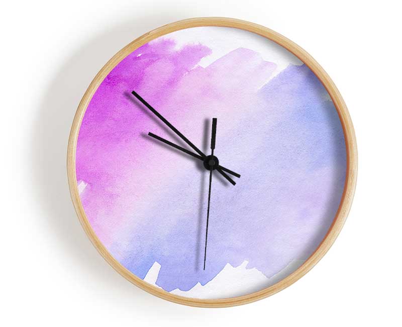 Fairy Cloud Clock - Wallart-Direct UK