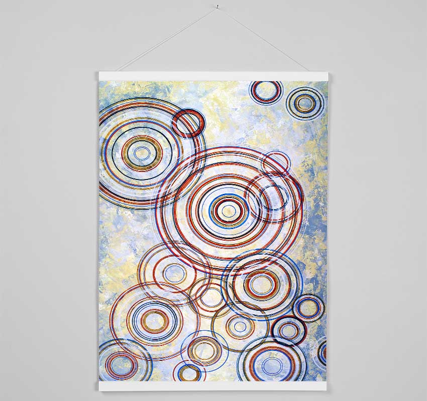 Connections Hanging Poster - Wallart-Direct UK