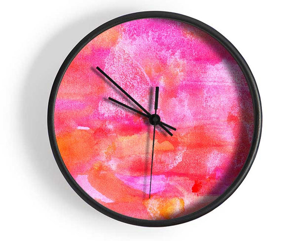 Sunny Days Clock - Wallart-Direct UK