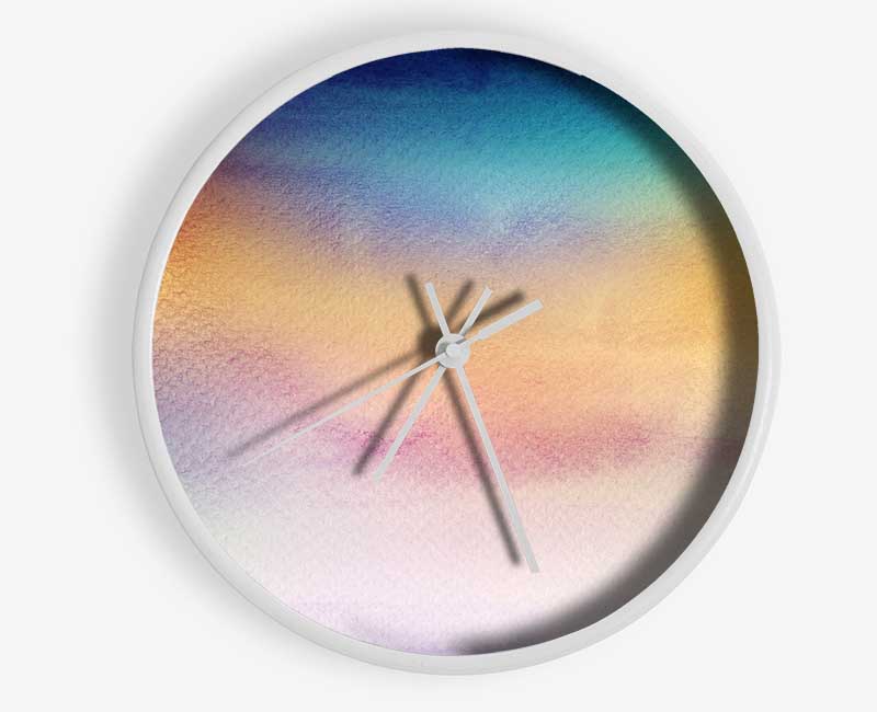 Emergence Of Colour Clock - Wallart-Direct UK