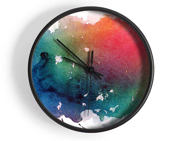 Missing Piece Clock - Wallart-Direct UK