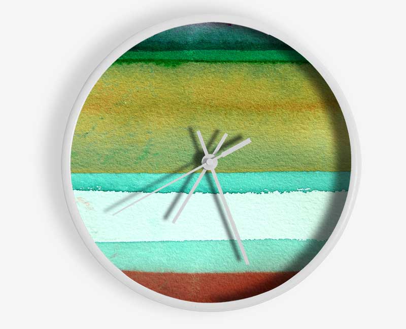 Which Path Clock - Wallart-Direct UK