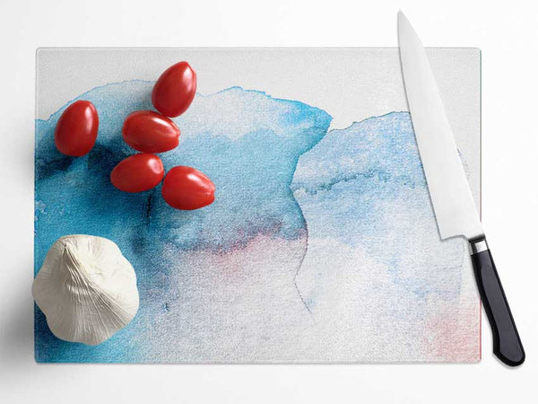 Iceburg Glass Chopping Board