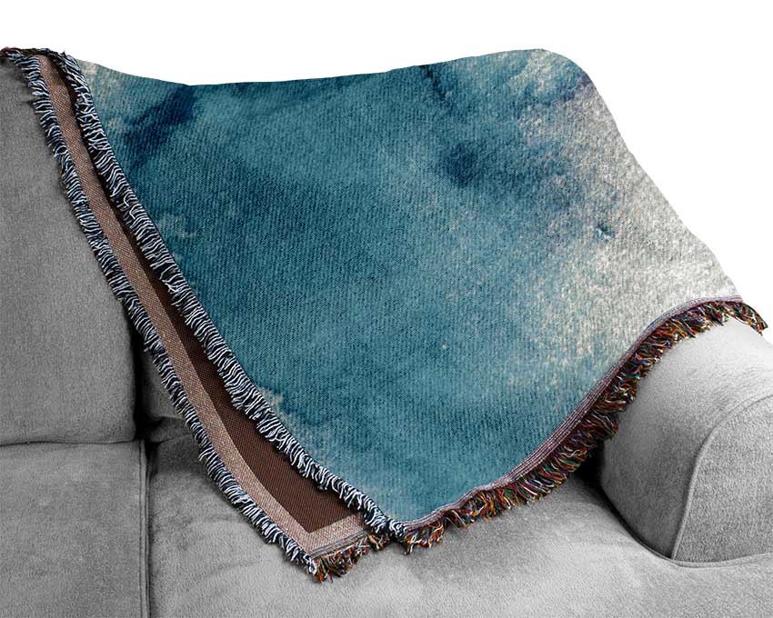 Iceburg Woven Blanket