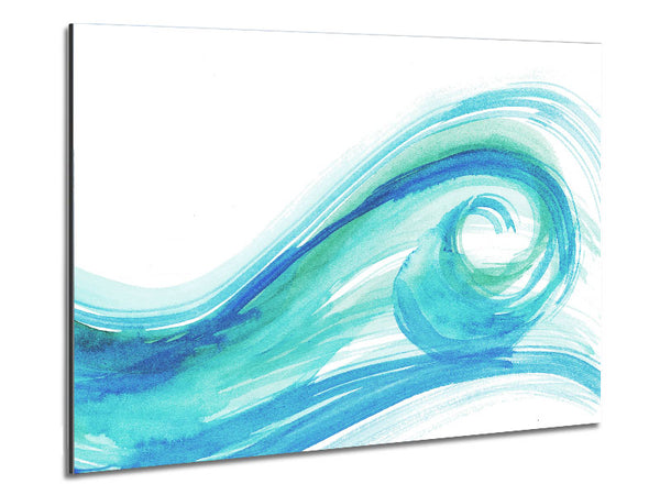 Wave Swirl