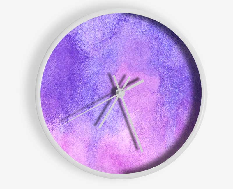 Fairy Dust 1 Clock - Wallart-Direct UK