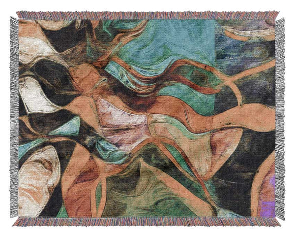 Movement Woven Blanket