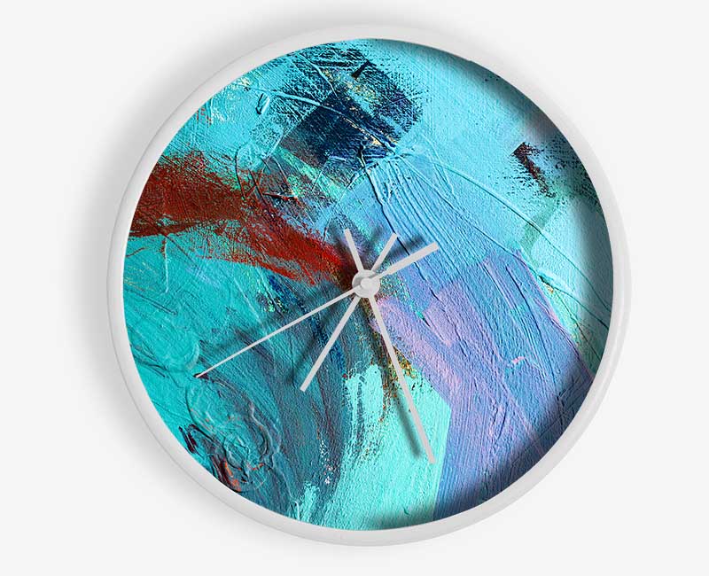 Noise Clock - Wallart-Direct UK