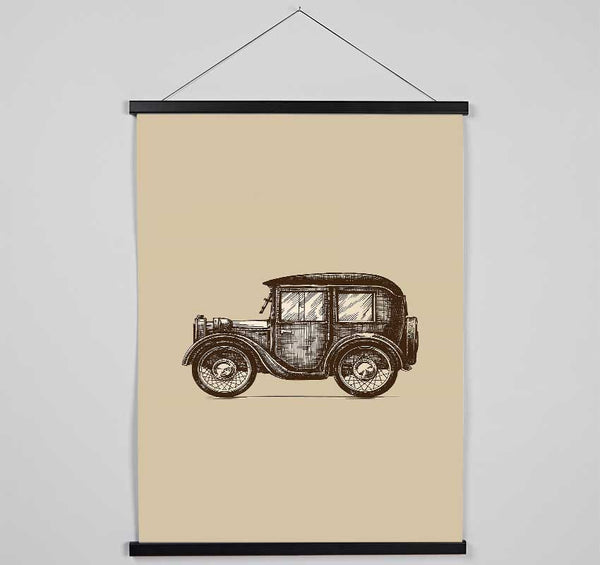 British Classic 6 Hanging Poster - Wallart-Direct UK