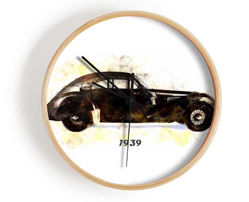 British Classic 14 Clock - Wallart-Direct UK