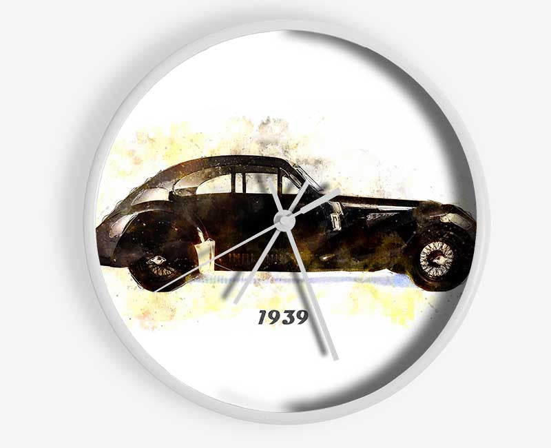 British Classic 14 Clock - Wallart-Direct UK