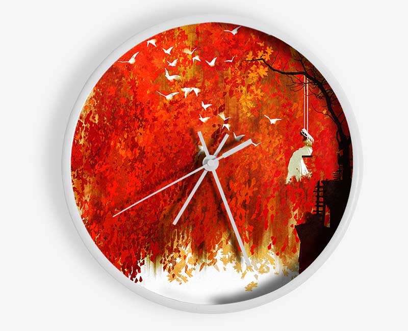 Wedding Day Wonder Clock - Wallart-Direct UK