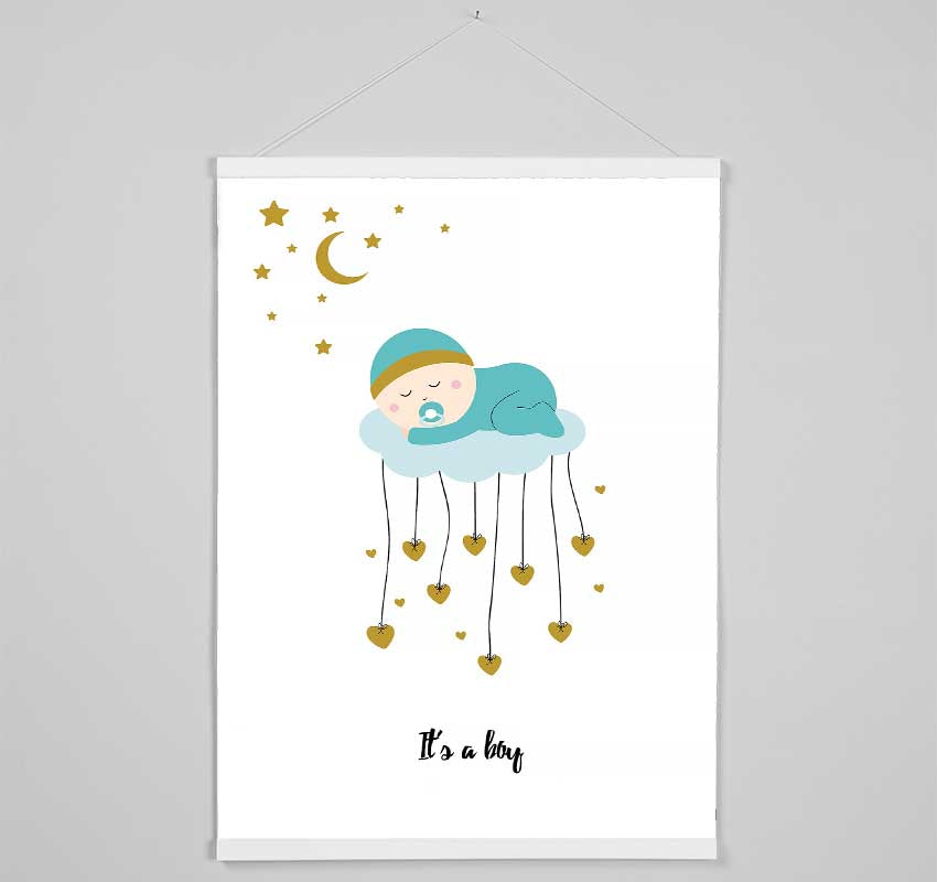 Sweet Dreams Little One Hanging Poster - Wallart-Direct UK