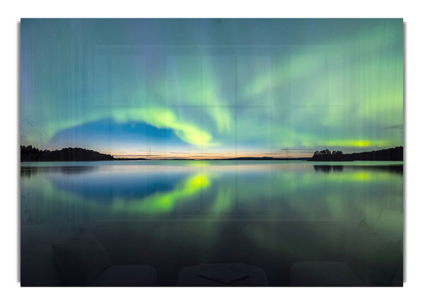 Northern Light Halo