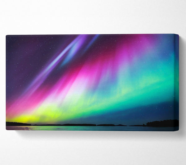 Northern Light Display