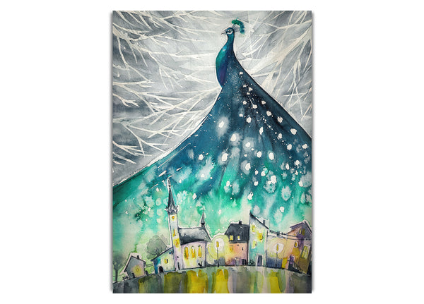 Peacock City