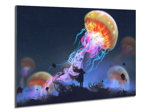 Electric Jellyfish